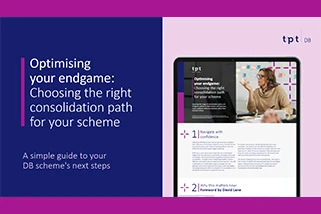 Defined Benefit Consolidation Guide