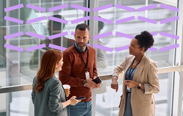 Employer stood up at meeting
